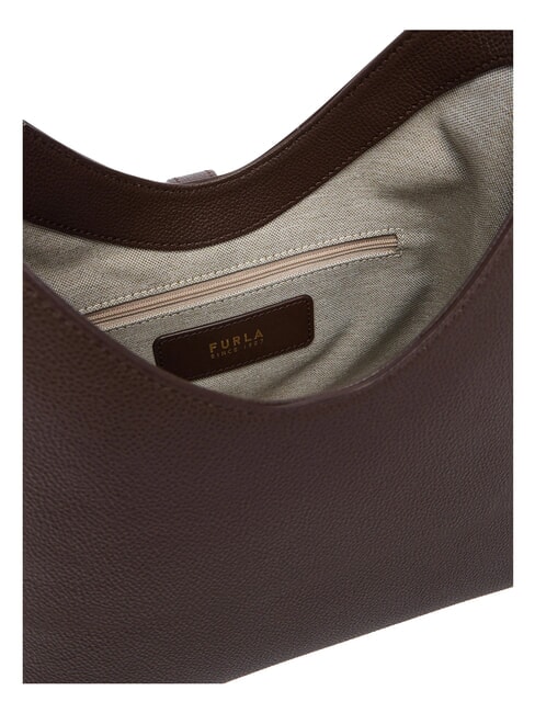 GOCCIA Shoulder bag, leather chocolate - Women&rsquo;s Bags