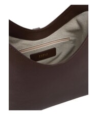 FURLA GOCCIA Shoulder bag, leather chocolate - Women&rsquo;s Bags - 5