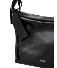 FURLA GINEVRA  Shoulder bag Black - Women&rsquo;s Bags - 3
