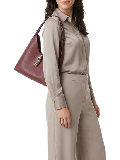 GOCCIA Shoulder bag, leather red apple - Women&rsquo;s Bags