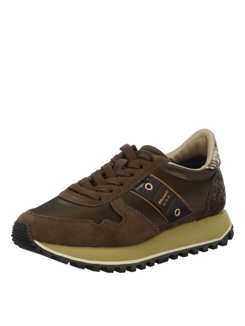 MILLEN Sneakers brown - Women&rsquo;s shoes