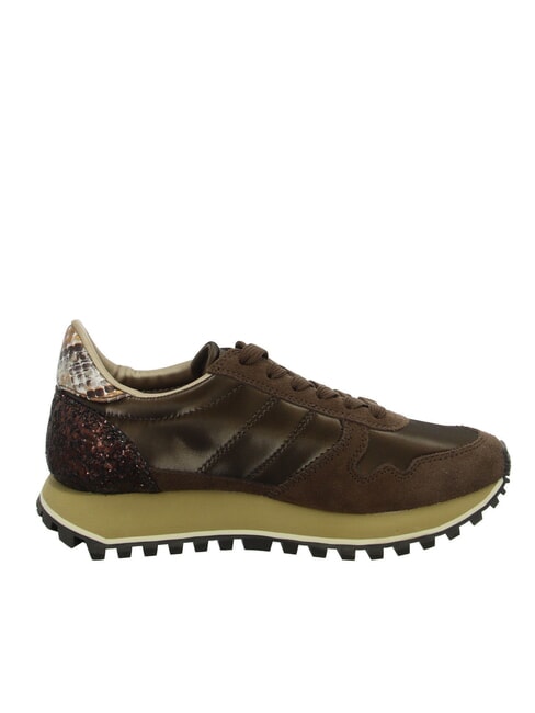 MILLEN Sneakers brown - Women&rsquo;s shoes