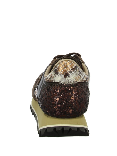 MILLEN Sneakers brown - Women&rsquo;s shoes