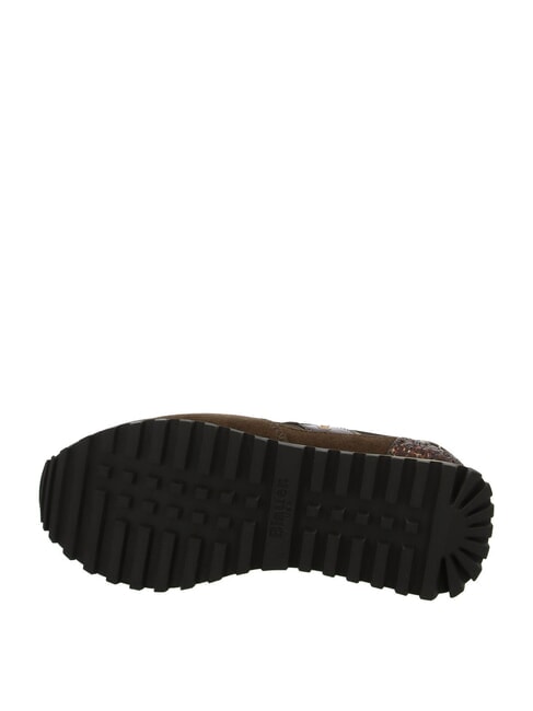 MILLEN Sneakers brown - Women&rsquo;s shoes
