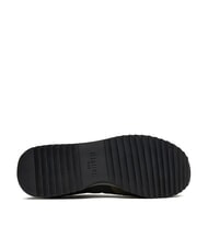 BLAUER QUEENS  Men's Sneakers black/military - Men&rsquo;s shoes - 5