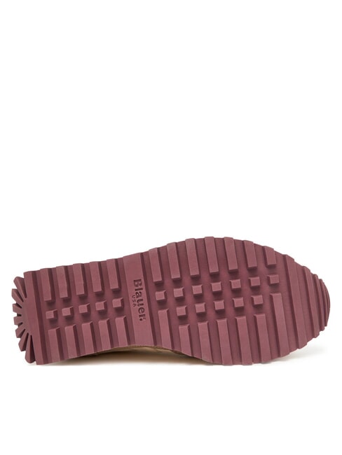 MILLEN  Women's Sneakers cream/mauve - Women&rsquo;s shoes