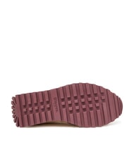 BLAUER MILLEN  Women's Sneakers cream/mauve - Women&rsquo;s shoes - 5
