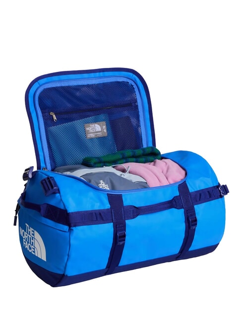 BASE CAMP S Backpack bag active blue/bold blue - Duffle bags