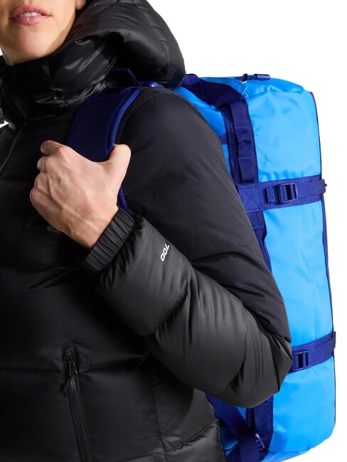 BASE CAMP S Backpack bag active blue/bold blue - Duffle bags
