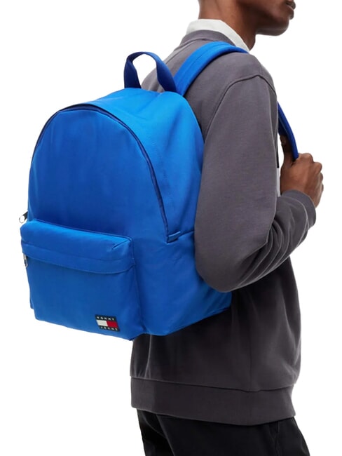 TJ ESS DAILY Backpack Providence Blue - Backpacks & School and Leisure