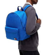 TOMMY HILFIGER TJ ESS DAILY Backpack Providence Blue - Backpacks & School and Leisure - 4