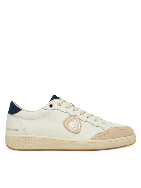 MURRAY Sneakers cream/aviation - Men&rsquo;s shoes