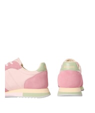 BLAUER MELROSE Sneakers pink/aqua - Women&rsquo;s shoes - 3