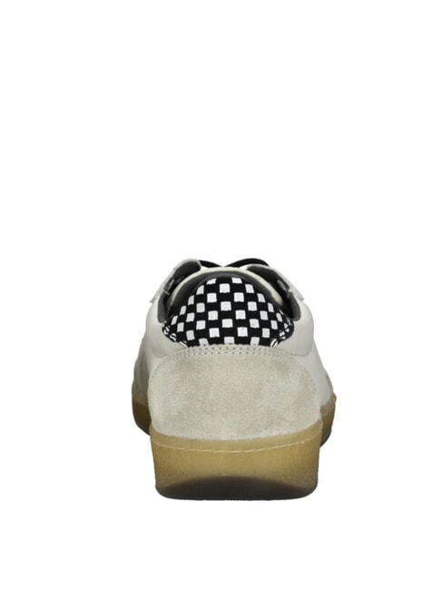MURRAY Sneakers white/black - Men&rsquo;s shoes