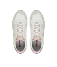BLAUER MELROSE Women's Sneakers fantasy/white - Women&rsquo;s shoes - 4