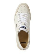 BLAUER MURRAY Leather sneakers white/beige - Men&rsquo;s shoes - 4