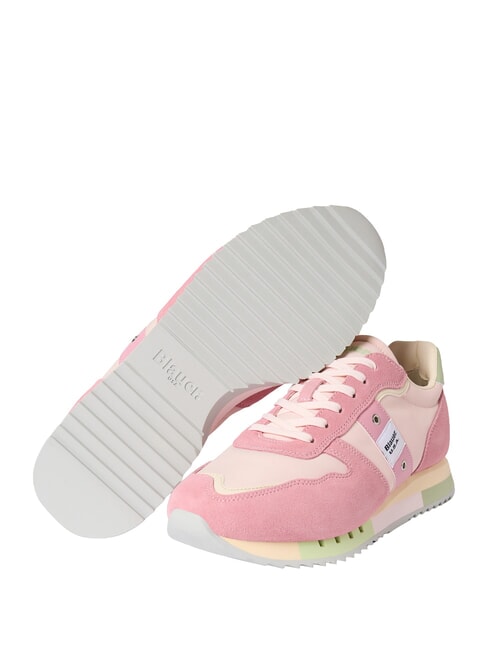 MELROSE Sneakers pink/aqua - Women&rsquo;s shoes