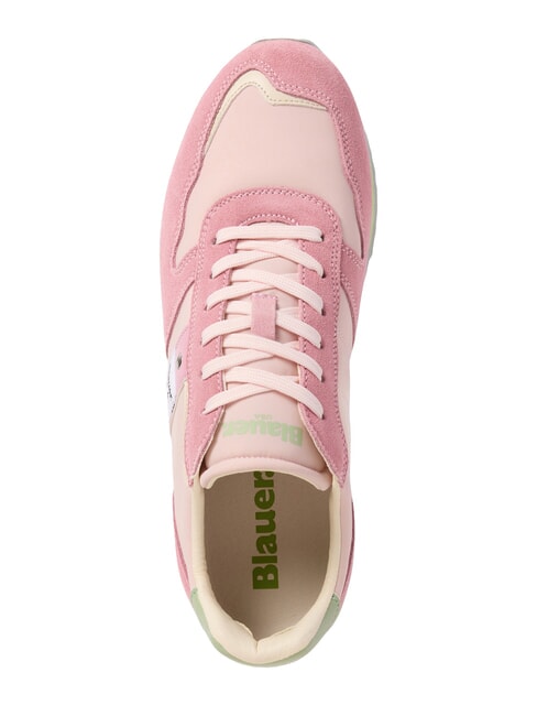 MELROSE Sneakers pink/aqua - Women&rsquo;s shoes