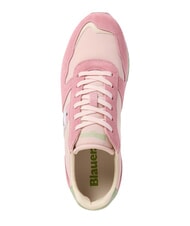BLAUER MELROSE Sneakers pink/aqua - Women&rsquo;s shoes - 4