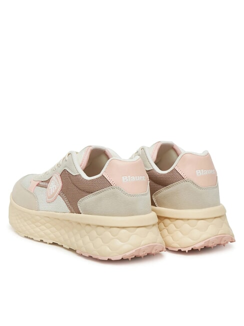 LYNN Sneakers cream/nude - Women&rsquo;s shoes