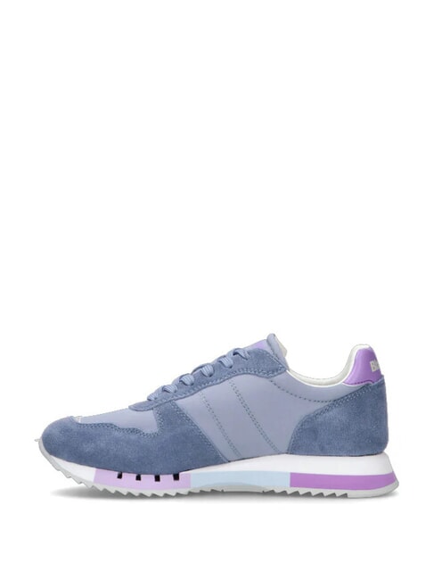 MELROSE Sneakers jeans/lilac - Women&rsquo;s shoes