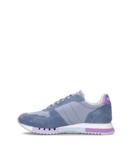 BLAUER MELROSE Sneakers jeans/lilac - Women&rsquo;s shoes - 3