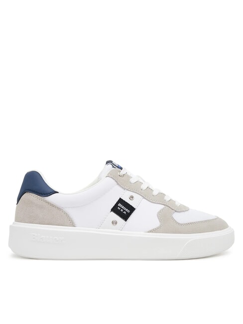 BUCK Sneakers white/navy - Men&rsquo;s shoes