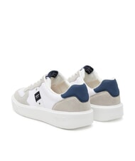 BLAUER BUCK Sneakers white/navy - Men&rsquo;s shoes - 3