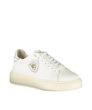 BLAUER VENUS Leather sneakers - Women&rsquo;s shoes
