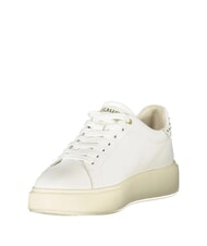 BLAUER VENUS Leather sneakers white - Women&rsquo;s shoes - 3