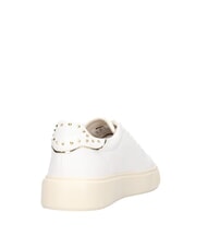 BLAUER VENUS Leather sneakers white - Women&rsquo;s shoes - 4