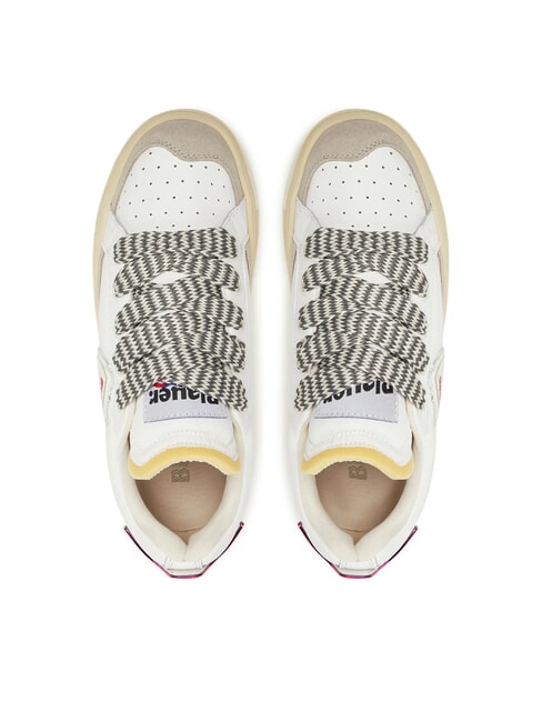 ADEL Sneakers white/fuchsia - Women&rsquo;s shoes