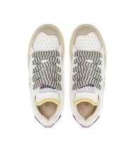 BLAUER ADEL Sneakers white/fuchsia - Women&rsquo;s shoes - 4