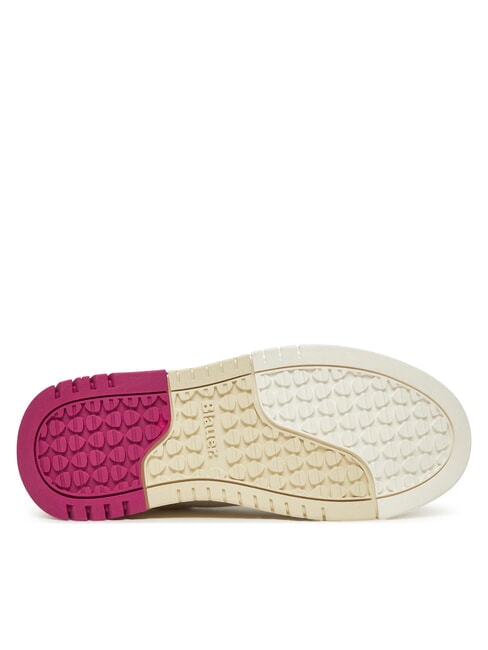 ADEL Sneakers white/fuchsia - Women&rsquo;s shoes