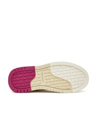 BLAUER ADEL Sneakers white/fuchsia - Women&rsquo;s shoes - 5