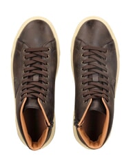 BLAUER BUCK Sneakers DarkBrown - Men&rsquo;s shoes - 4