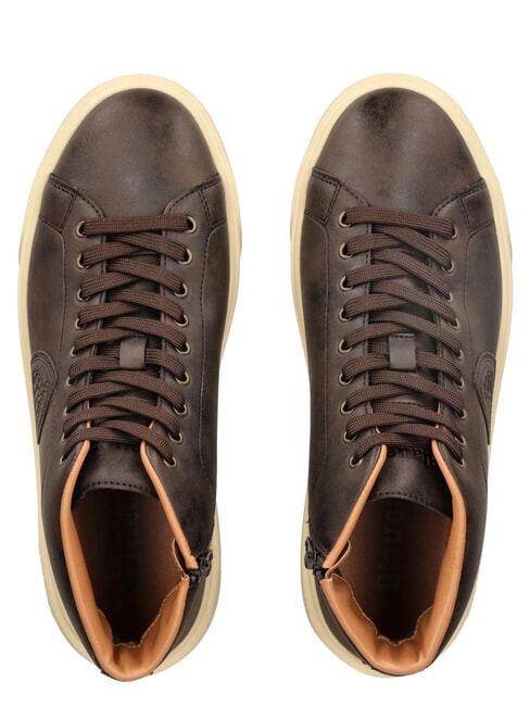 BUCK Sneakers DarkBrown - Men&rsquo;s shoes