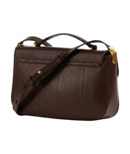 THE BRIDGE MIA Shoulder bag, leather mocha with gold - Women&rsquo;s Bags - 3