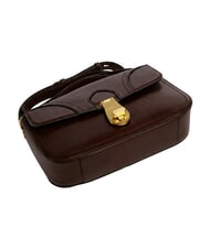 THE BRIDGE MIA Shoulder bag, leather mocha with gold - Women&rsquo;s Bags - 4