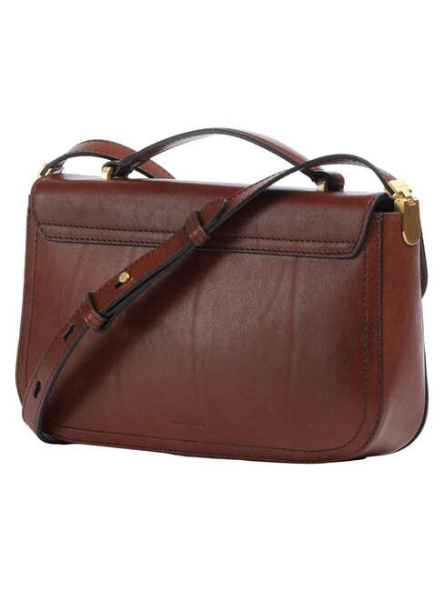 MIA Shoulder bag, leather BROWN - Women&rsquo;s Bags