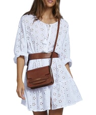 THE BRIDGE LUCREZIA Shoulder mini bag - Women&rsquo;s Bags