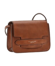 THE BRIDGE LUCREZIA Shoulder mini bag mocha with gold - Women&rsquo;s Bags - 3