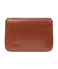 THE BRIDGE LUCREZIA Shoulder mini bag mocha with gold - Women&rsquo;s Bags - 4