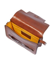 THE BRIDGE LUCREZIA Shoulder mini bag mocha with gold - Women&rsquo;s Bags - 5