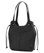 THE BRIDGE MARTINA Shoulder bag, leather Black Gold - Women&rsquo;s Bags - 3