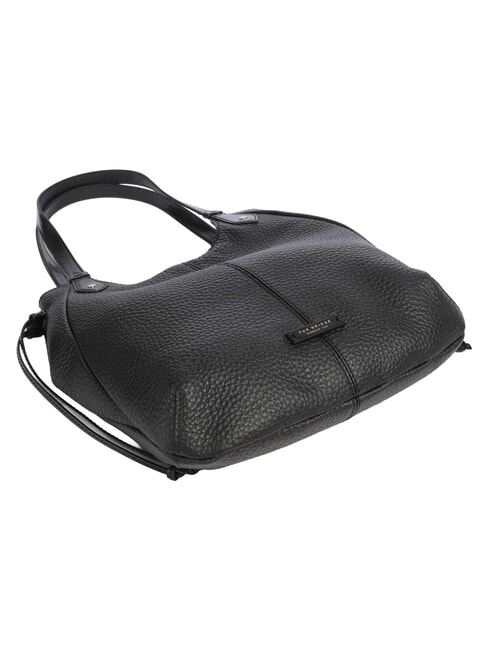 MARTINA Shoulder bag, leather Black Gold - Women&rsquo;s Bags