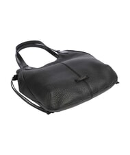 THE BRIDGE MARTINA Shoulder bag, leather Black Gold - Women&rsquo;s Bags - 4