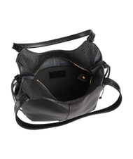 THE BRIDGE MARTINA Shoulder bag, leather Black Gold - Women&rsquo;s Bags - 5