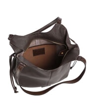 THE BRIDGE MARTINA Shoulder bag, leather mocha with gold - Women&rsquo;s Bags - 5