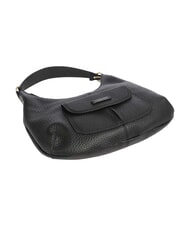 THE BRIDGE MARTINA Shoulder bag, leather Black Gold - Women&rsquo;s Bags - 4